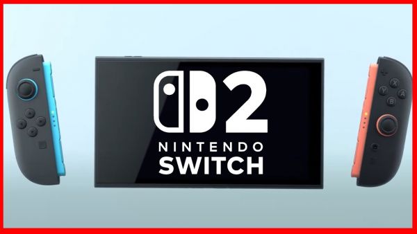 Switch 2 - Sie ist offiziell!