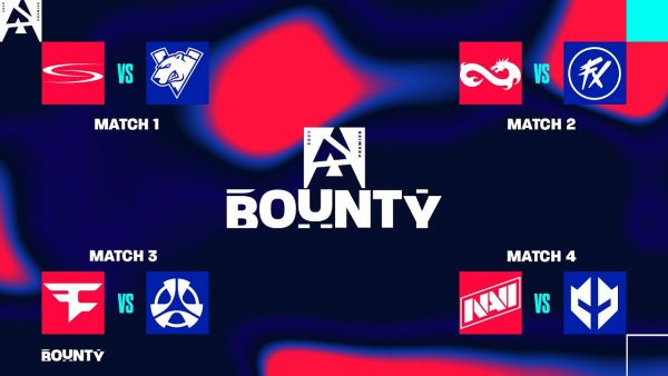 BLAST Premier Bounty Day 3: Complexity vs VP, EF vs Fluxo, FaZe vs M80, NaVi vs Imperial FE