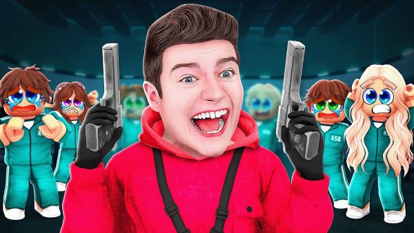 Ich CHEATE in SQUID GAME 2 um zu GEWINNEN! (Roblox)