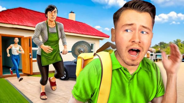 Entkomme aus dem HAUS meiner STRENGEN ELTERN...👪😈 (HILFE)