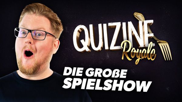 Das royale Kulinarik-Quiz: Wer wird Gourmet-Meister? 🍷🍴 | Quizine Royale
