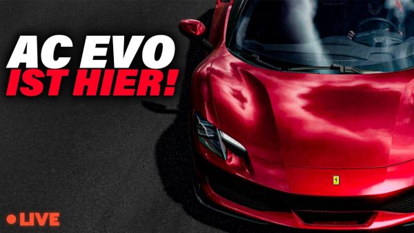 Assetto Corsa Evo ist endlich da 😍 | !discord !shop