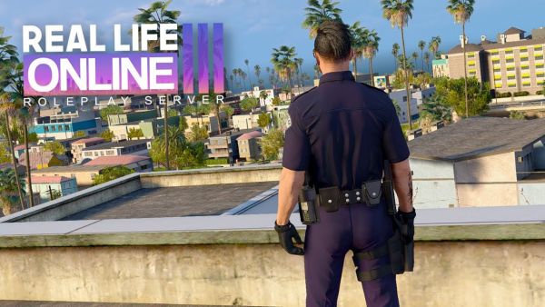 VOLLE KONZENTRATION beim PD!  - GTA 5 RP Real Life Online