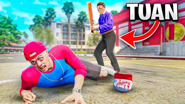Mein BESTER FREUND will mich TÖTEN in GTA 5 RP!