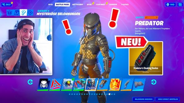 ENDLICH neuer BOSS und NEUES UPDATE! Unsichtbar in Fortnite! (unfair)