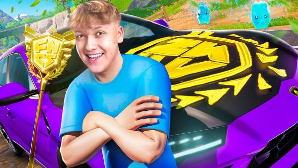 ICH GEWINNE FNCS! 🏆