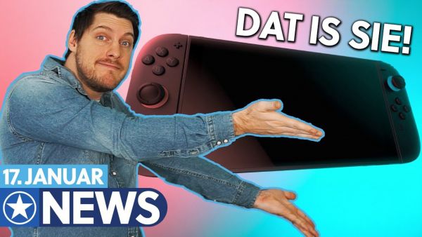 Switch 2: Alle Details zur frisch vorgestellten Konsole!
