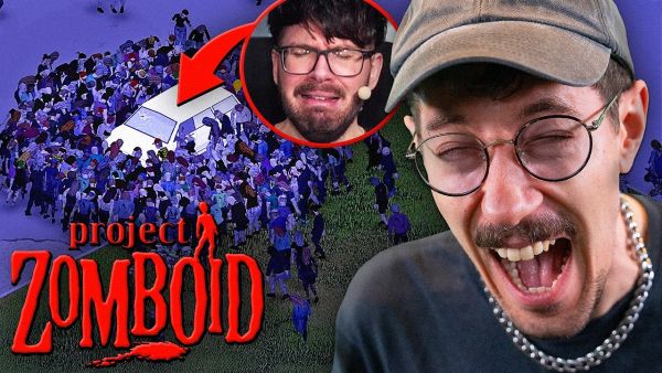 TAG 1 UND ALLE HASSEN MICH | Project Zomboid