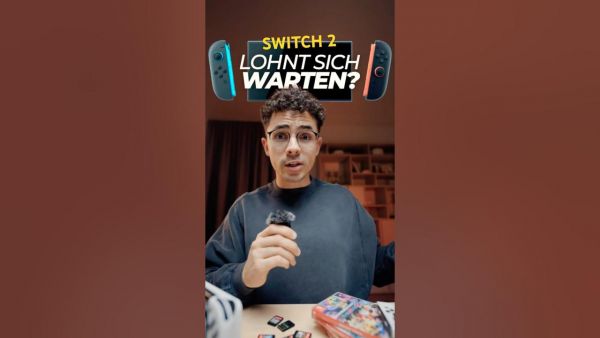 Kauf dir KEINE neue Switch 🚫 + Switch 2 Games 🎮 #shorts #switch2 #nintendo