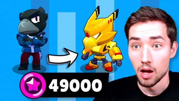 GOLD MECHA CROW KAUFEN? 😱 ALLES oder NICHTS um 12 Siege! 😅 Brawl Stars deutsch