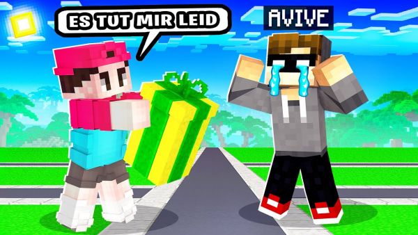 ES TUT MIR LEID AVIVE..😭