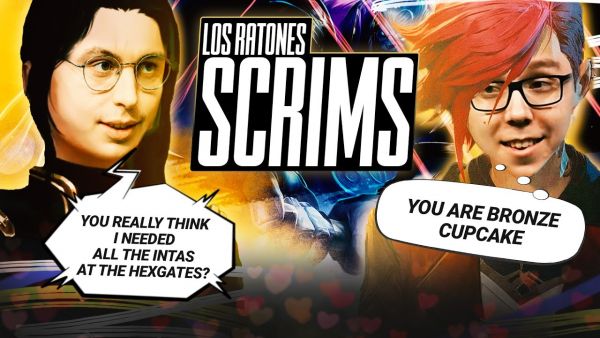GOOD DEATH = GOOD LOSS | Los Ratones Scrims vs NORD Esports