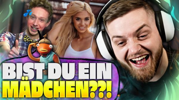 😂🤣 Er hat ABSOLUT gar KEIN RIZZ! 😂 Random Squads