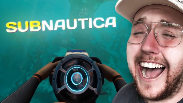 Zarbex spielt SUBNAUTICA | Part 2 | UNCUT