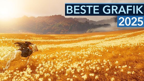 Die schönsten Spiele 2025 - Dieses Jahr kommt es nicht nur auf Raytracing und Grafik-Power an!