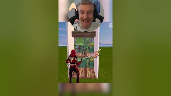 WIE SCHLAU IST ALVI?😂 #shorts #fortnite #chapter6