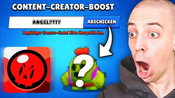 *OMG* GEHEIMER NEUER CREATOR CODE in WKBRL STREAM GEFUNDEN... 😰