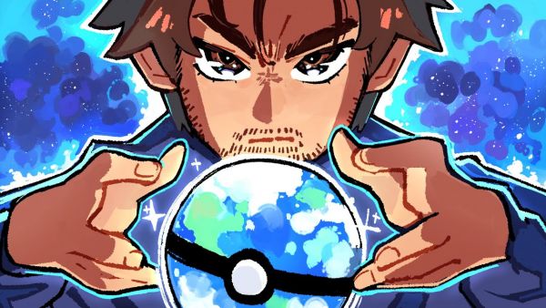 I Entered the Pokemon World Championships