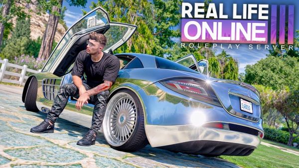 ES GEHT SCHON WIEDER LOS! | GTA 5 RP Real Life Online