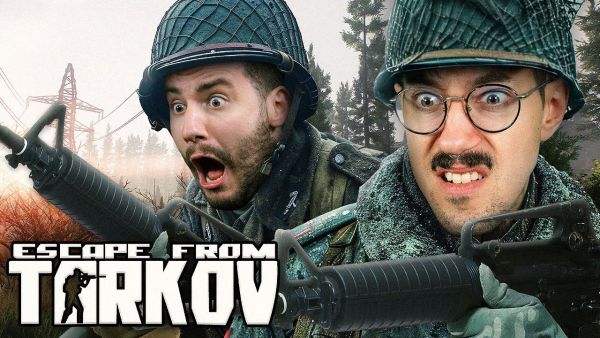 Wir führen @Sterzik in Tarkov ein (ft. @KalleKoschinsky)