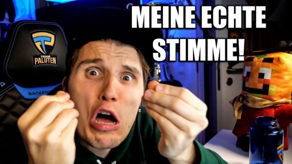 Meine echte Stimme #FragPaluten