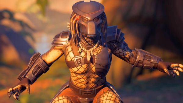 Besiege den Predator | Fortnite Predator Skin GRATIS bekommen Auftrag ORT Predator Besiegen Deutsch