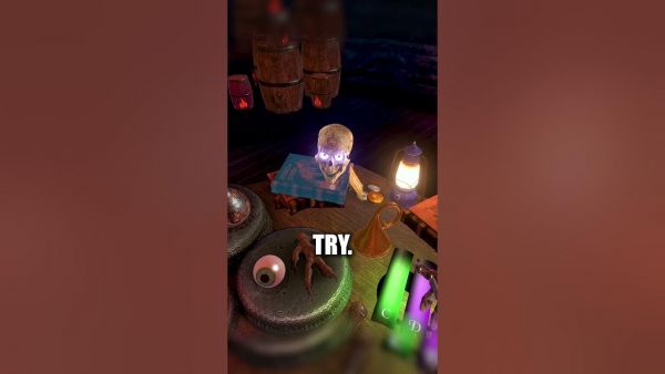 Skully has a BROTHER?! 😮 : Waltz Of The Wizard