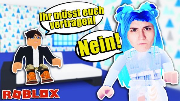 MAMA DANIAS BRUDER JAN IST DA & WILL STREIT KLÄREN! Wird sie sich mit Tanja vertragen? [Roblox]