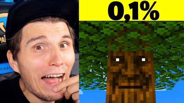 Paluten REAGIERT auf 42 DINGE in MINECRAFT die nur 0,1% DER SPIELER wissen!
