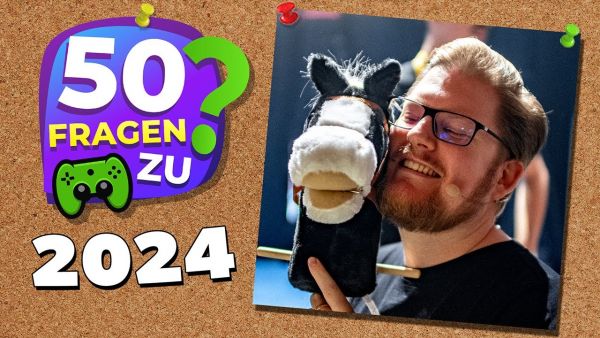 Was hatte 2024 zu bieten? | 50 Fragen zu 2024