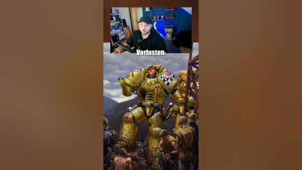 Der traurigste Space Marine Orden.. die Lamenters! | Warhammer 40K Lore Deutsch #warhammer40k