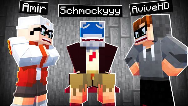TRIDAN VERTRAUT MIR ZUVIEL.. (YouTuber Insel 3)