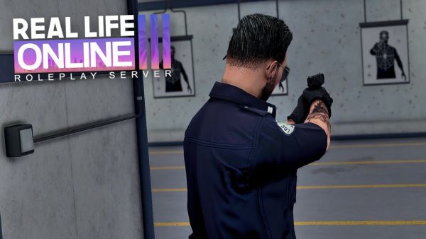 Zu ALLEM BEREIT!  - GTA 5 RP Real Life Online
