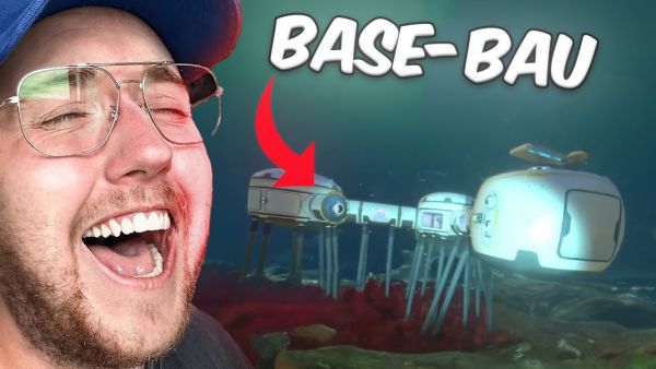 Zarbex spielt SUBNAUTICA | Part 3 | UNCUT