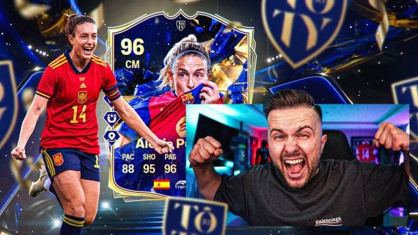 8 MIO Mittelfeld TOTY GEZOGEN 😍 TOTY Pack Opening ESKALIERT 💸