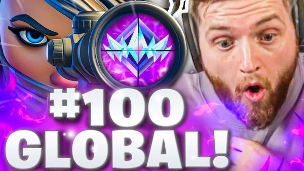 🔥🏆BESTER Double SNIPE in UNREAL! | TOP 100 Global! - Gemütlichste Rucksack! Fortnite Ranked OG