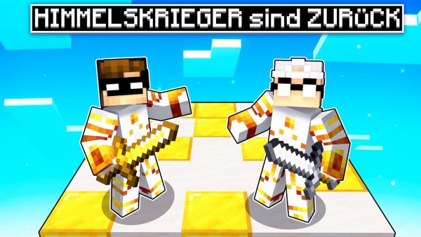 die HIMMELSKRIEGER sind ZURÜCK auf Youtuber Insel 3