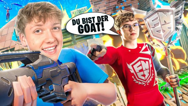 FNCS SIEGER: VICO COACHED MICH IM SOLO CASH CUP! 👑
