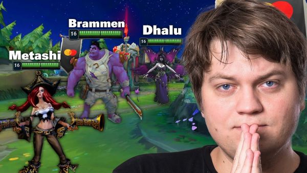 Die wohl WILDESTE Runde League Of Legends!