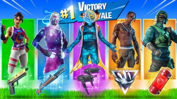 diese SKINS waren 2000 TAGE nicht im ITEMSHOP, ZUFÄLLIGE SKIN Challange!