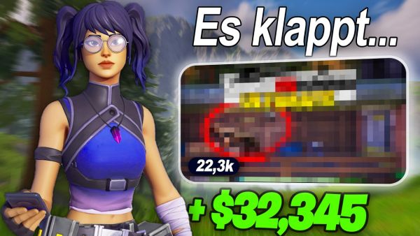 Ich wurde in nur 7 Tagen PROFI MAPBAUER in Fortnite!