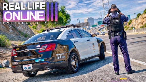 BLITZERMARATHON GEGEN RASER! | GTA 5 RP Real Life Online