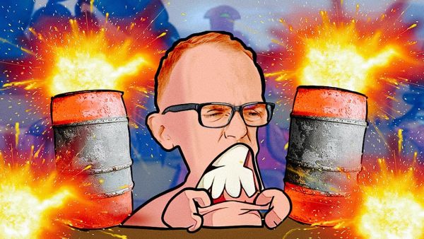 FEHLSPIEL MONTAG! | Worms Clan Wars