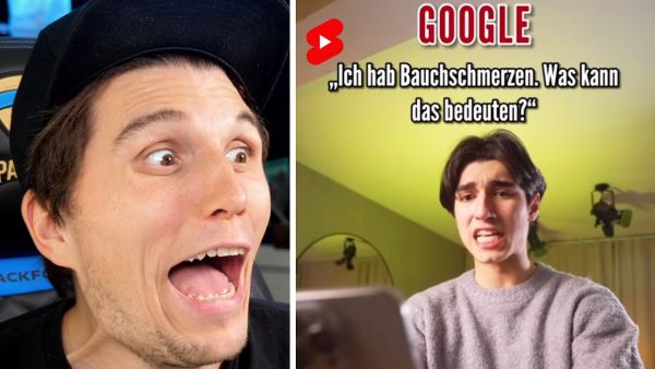 Paluten guckt Shorts 581.0
