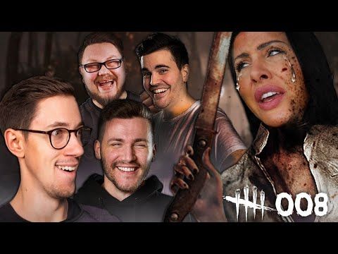Wenn Gnu killt, haben die Spandauer was zu lachen! Dead by Daylight 008