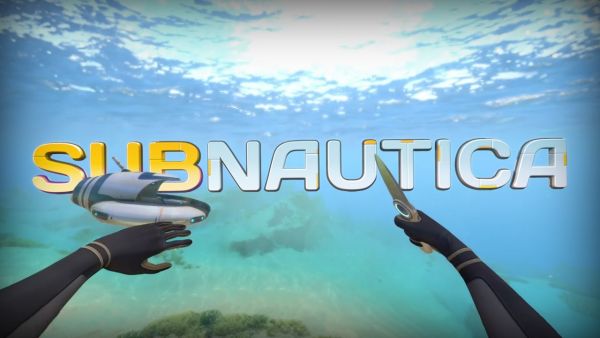 Zarbex spielt SUBNAUTICA | Part 4 | UNCUT