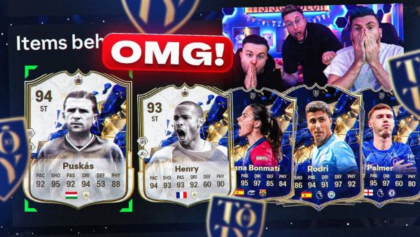TOTY ICON GEZOGEN 😍 BIG W in der Lightning Round 🔥 TOTY Pack Opening