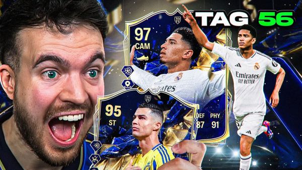 ULTIMATIVER TOTY GRIND! WAS ERREICHT man in FC 25 ohne FC POINTS? TAG 56 🥼🧐🧪