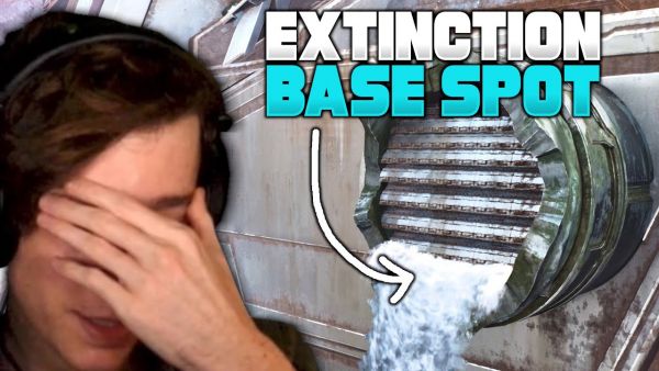 Extinction PvP Outpost bauen & alles neue anschauen