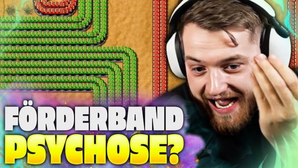 😵‍💫💉 Ich habe ein SUCHT PROBLEM... | Factorio Folge 14